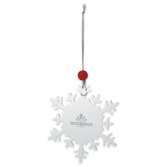 Snowflake Ornament-51002