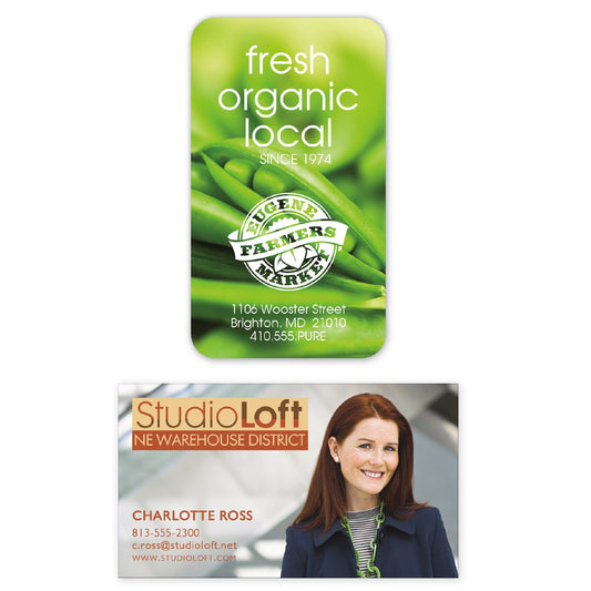 Good Value 20 Mil 4Color Process Business Card Magnet-MGBC20