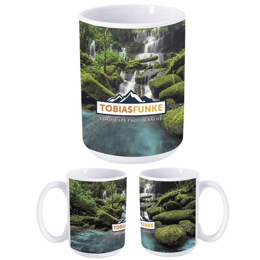 Good Value Dye Sublimation Mug  15 oz-46190
