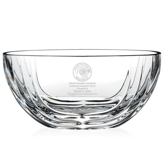 MARIO CIONI Large Sculpted Oval Bowl-35738