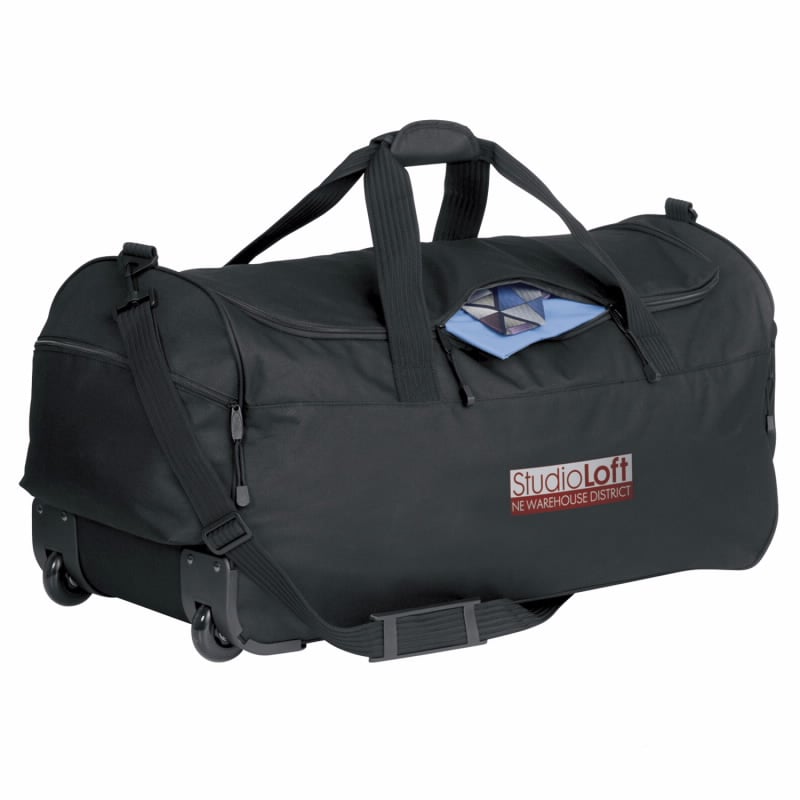 Wheeled Duffel-15020
