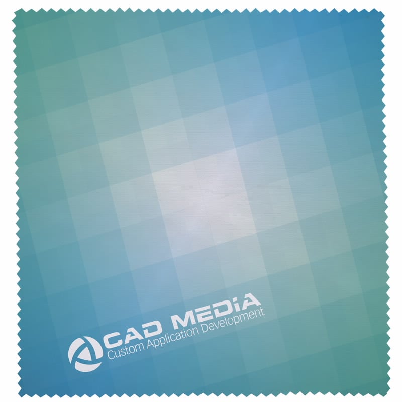Universal Source 4Color Microfiber Lens Cloth-41084