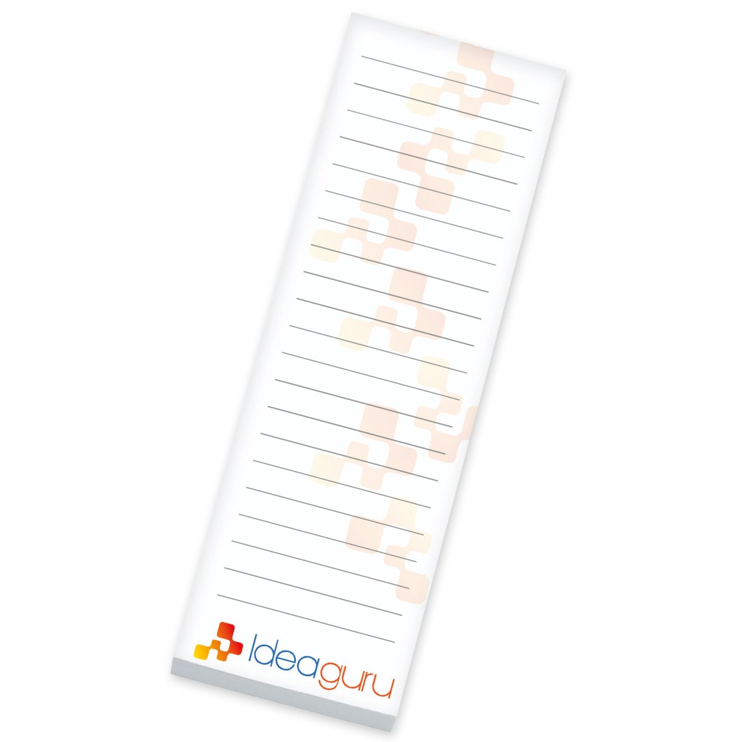 Souvenir 3 x 9 Scratch Pad 25 Sheet-NS3A9A25