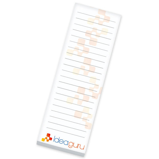 Souvenir 3 x 9 Scratch Pad 25 Sheet-NS3A9A25