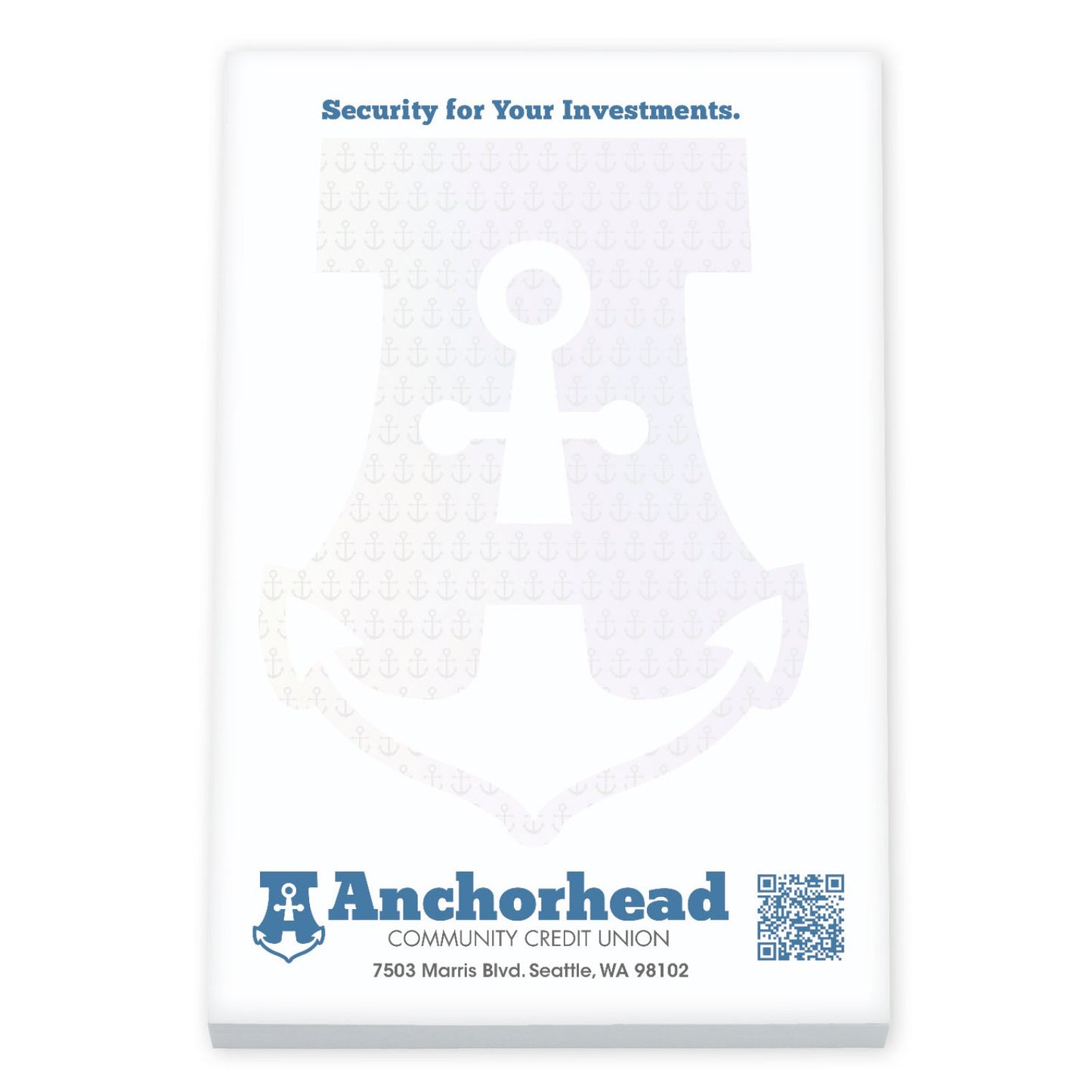 Souvenir 6 x 9 Scratch Pad 25 Sheet-NS6A9A25