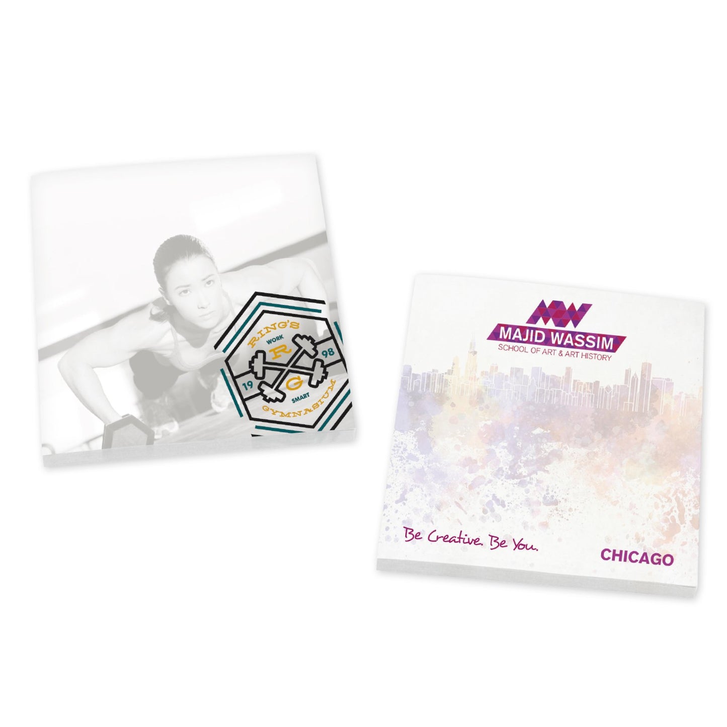 Souvenir Sticky Note 3 x 3 Pad 100 sheet-P3A3A100