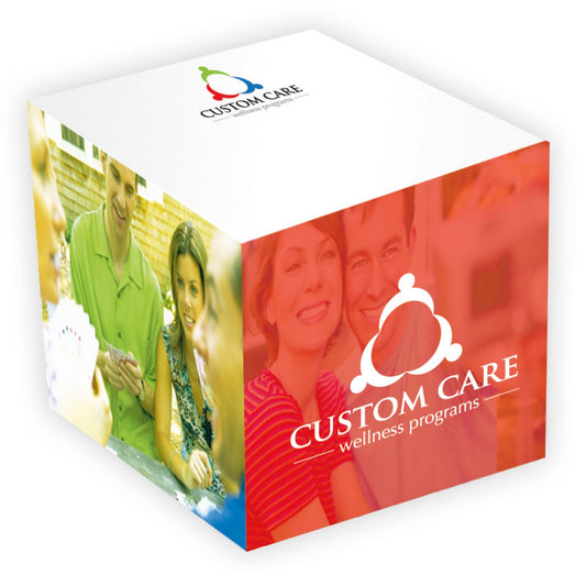 Souvenir Sticky Note 238 x 238 x 238 Cube-SNC2A