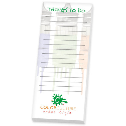 Souvenir Sticky Note 3 x 8 Pad 25 sheet-P3A8A25