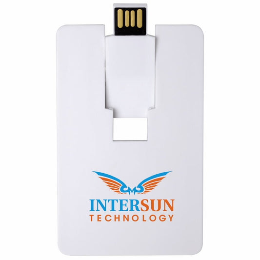 Universal Source 1 GB Flip Card USB 20 Flash Drive-31581