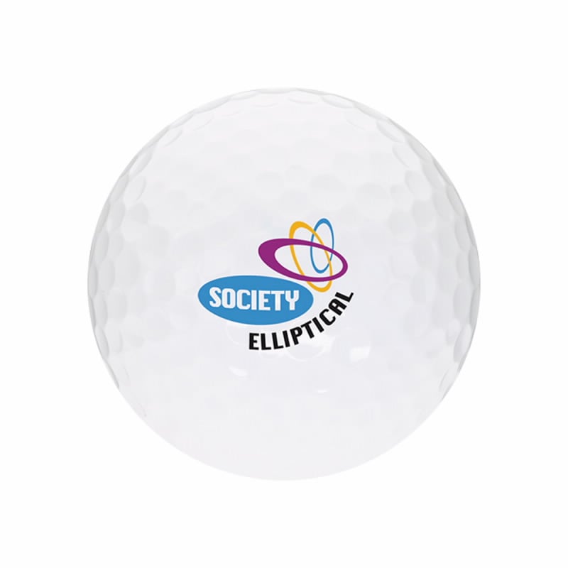 White Golf Ball STD Service-60333