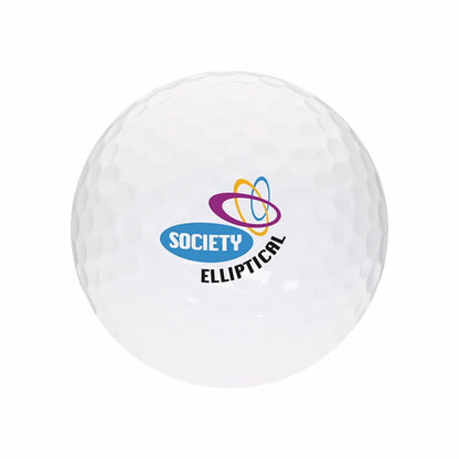 White Golf Ball STD Service-60333