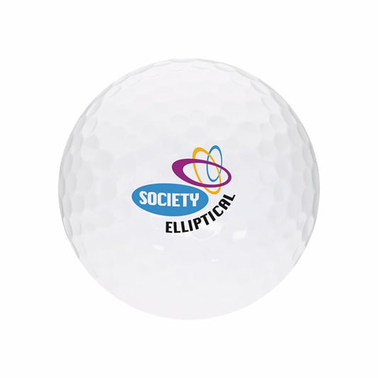 White Golf Ball STD Service-60333