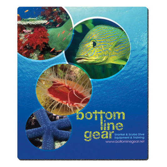 Good Value 116 Firm Surface Mouse Pad 8 x 912-MPFR2C
