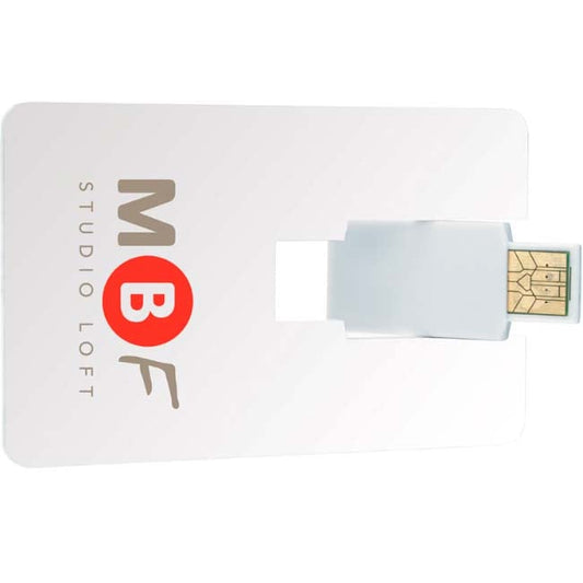 Universal Source 4 GB Flip Card USB 20 Flash Drive-31583