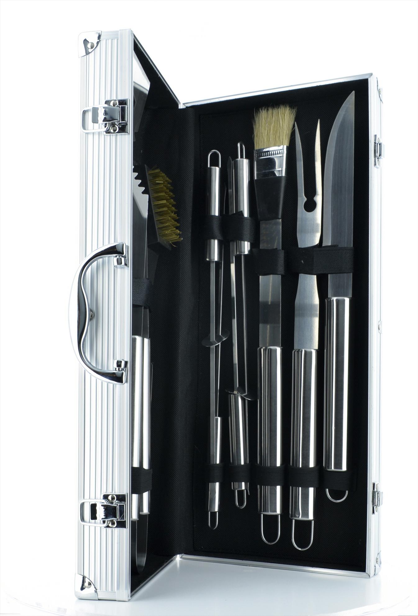 BBQ 10Piece Set-15677