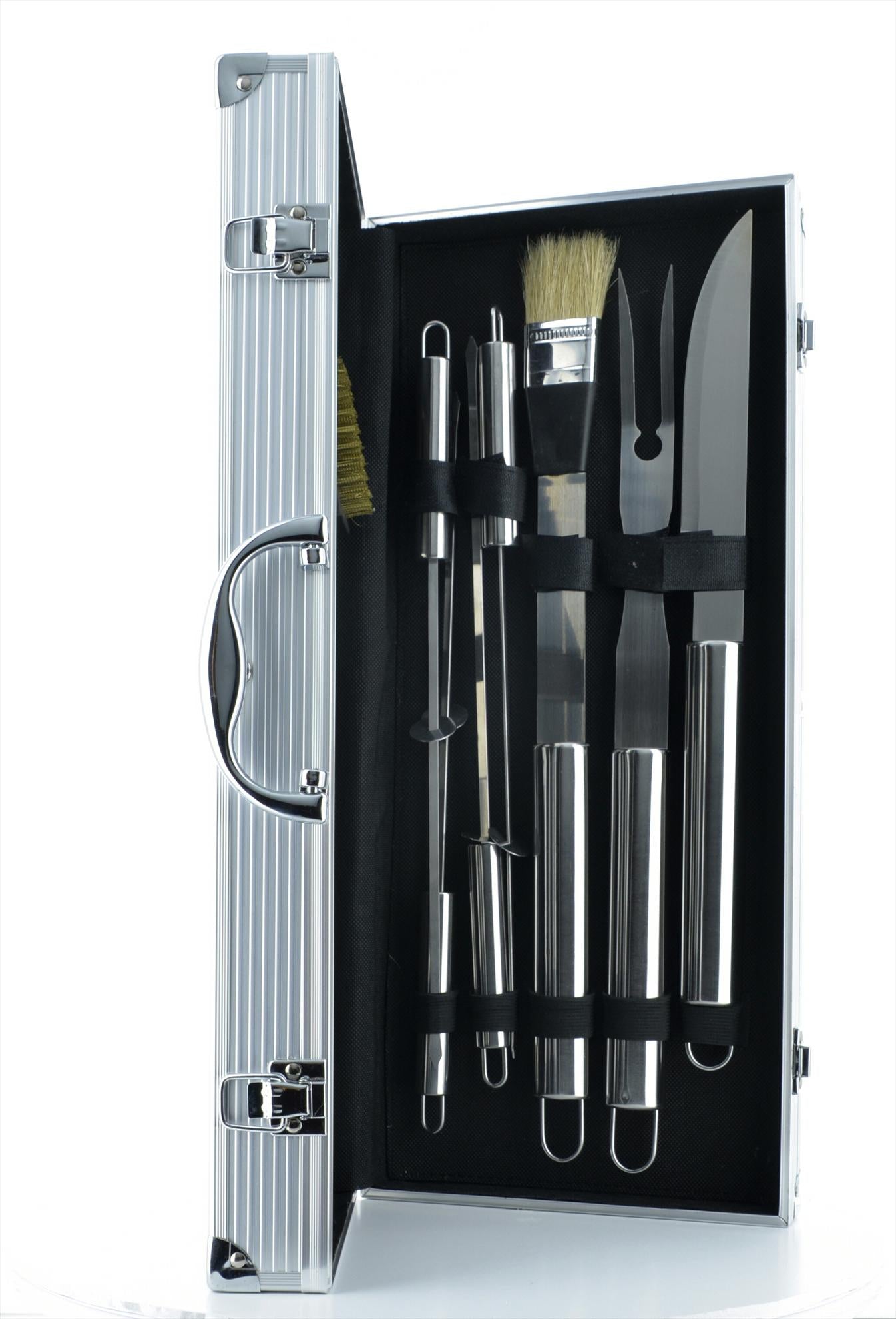 BBQ 10Piece Set-15677
