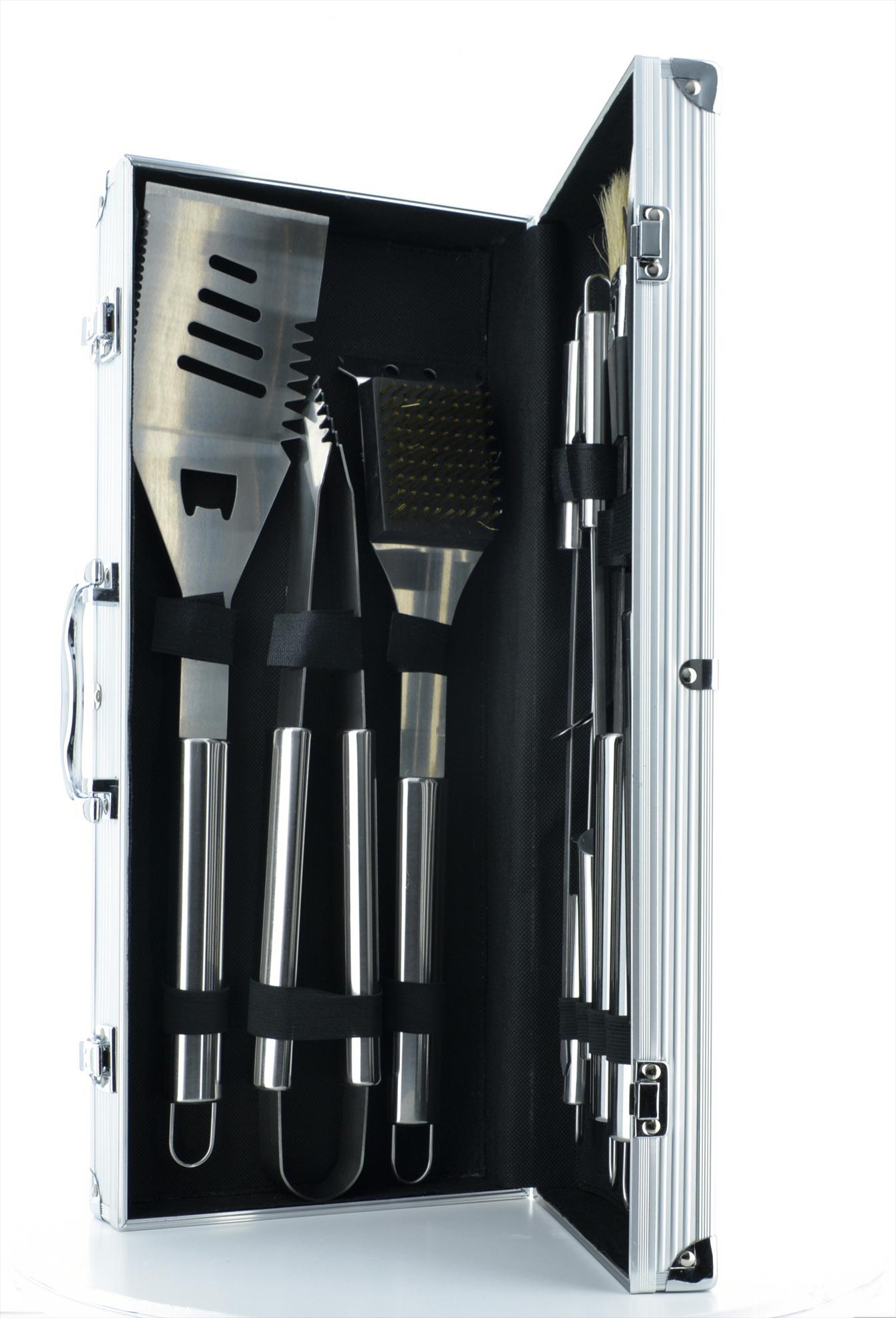 BBQ 10Piece Set-15677