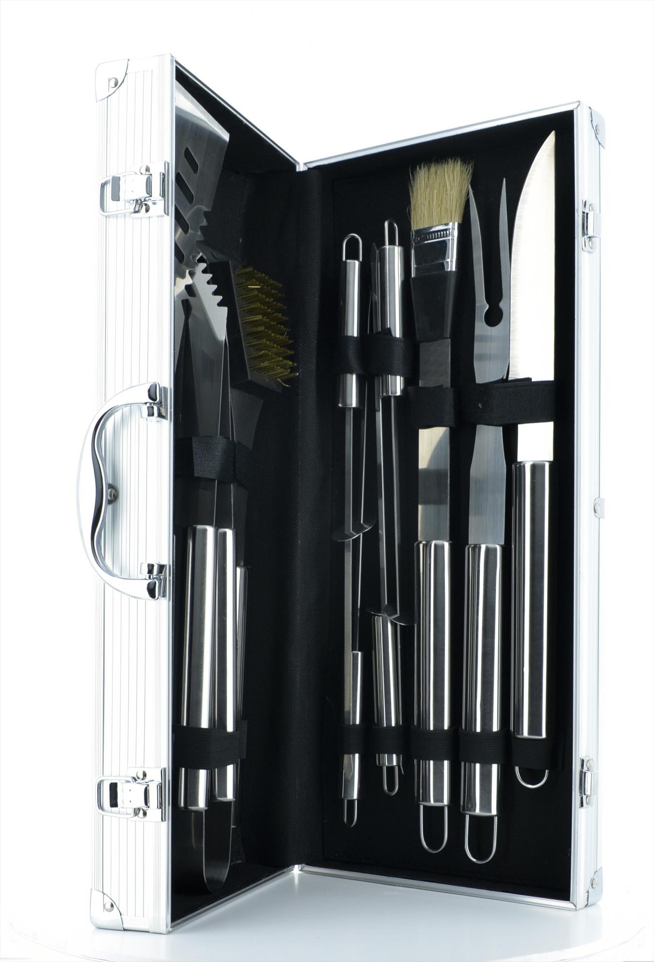 BBQ 10Piece Set-15677