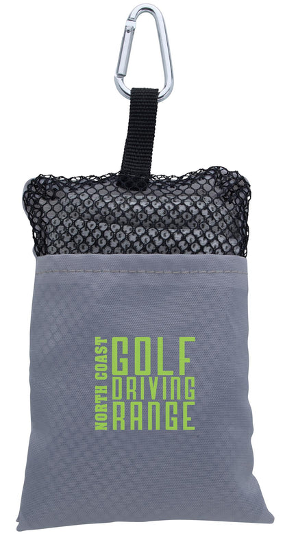 Good Value Cooling Towel In Pouch-62502