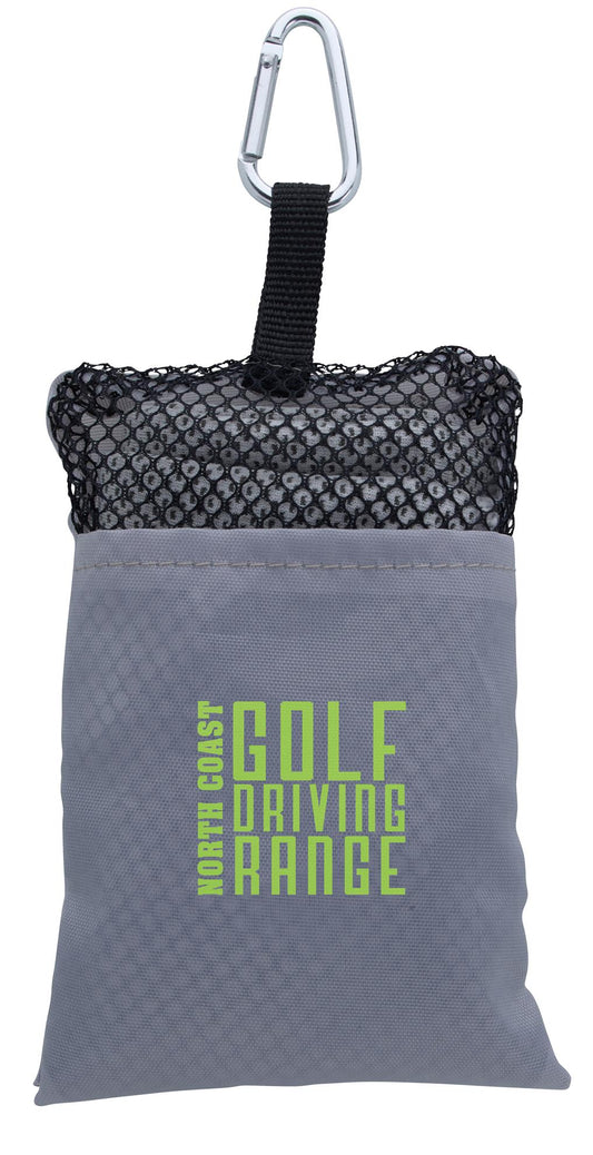 Good Value Cooling Towel In Pouch-62502