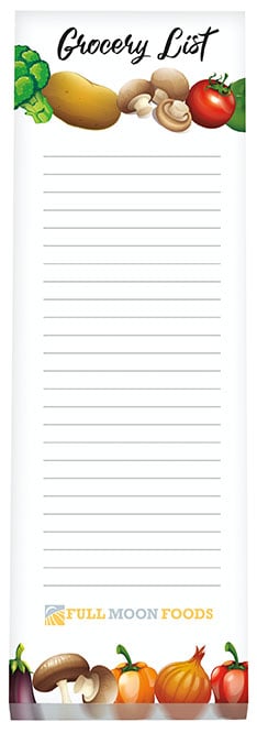 Souvenir 3 x 9 Scratch Pad with Magnet 25 Sheet-NS3A9A25M