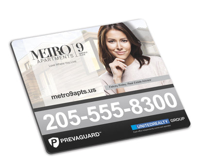 Good Value PrevaGuard Mouse Pad 712 x 812-MPAB1A