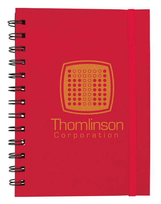 Good Value Soft Cover Spiral Notebook-15908