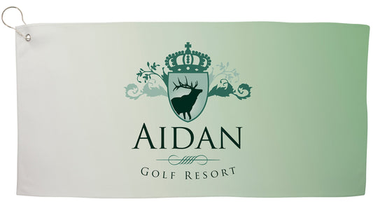 Universal Source FullColor Golf Towel  Large-62540