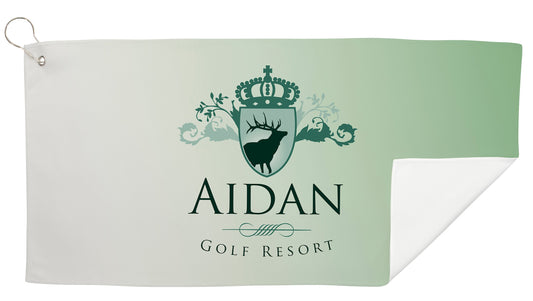 Universal Source FullColor Golf Towel  Large-62540