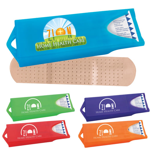 Good Value Original Colored Dispenser wStandard Bandages-40072