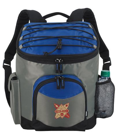Koozie Cooler Backpack-15789