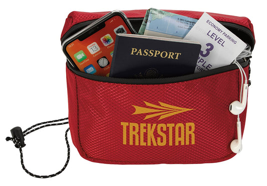 Atchison Ripstop Crossbody Pouch-AP9008