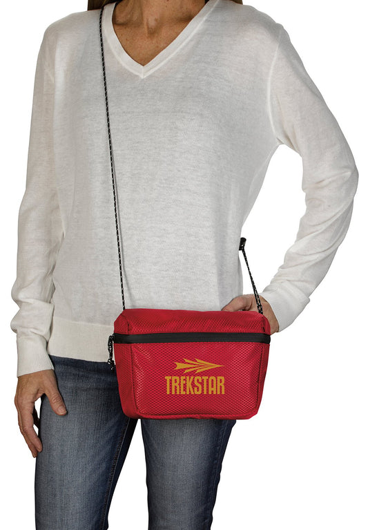 Atchison Ripstop Crossbody Pouch-AP9008