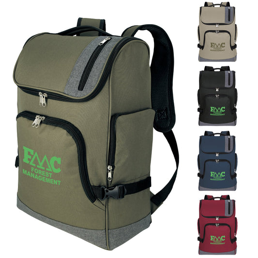 Edgewood Computer Backpack-16011