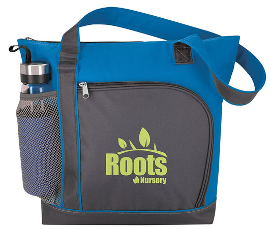 Atchison Market Cooler Tote-AP7007