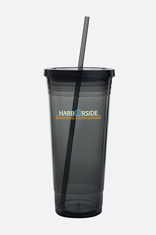 Good Value Double Wall Acrylic Tumbler  24 oz-45857