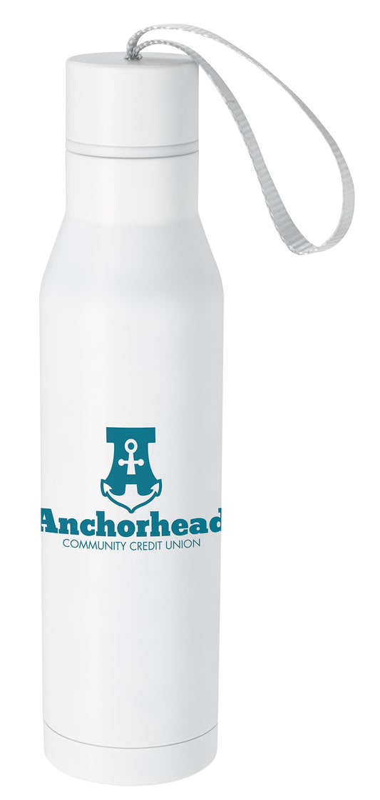 Vacuum Insulated Bottle with Carry Loop  18 oz-46125