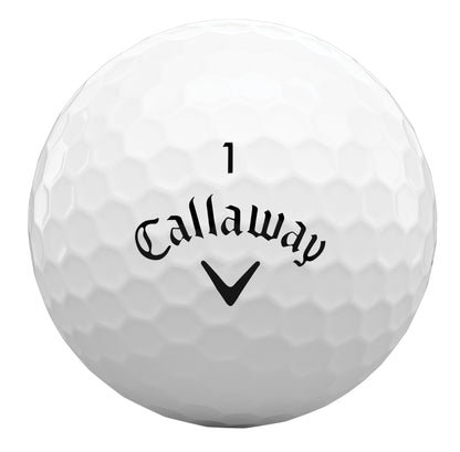 Callaway Warbird Golf Ball Std Serv-20860