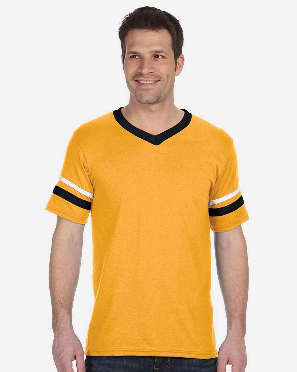 Sport-Tek? Youth Heather Contender? Tee. YST360