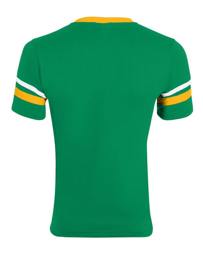 Sport-Tek? Youth Heather Contender? Tee. YST360