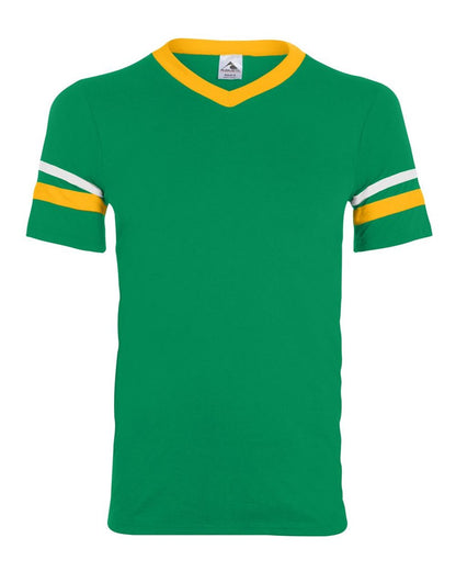 Sport-Tek? Youth Heather Contender? Tee. YST360