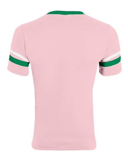 Sport-Tek? Youth Heather Contender? Tee. YST360