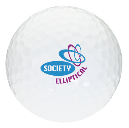 White Golf Ball STD Service-60333