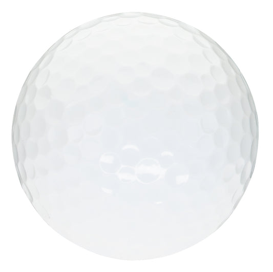 White Golf Ball STD Service-60333