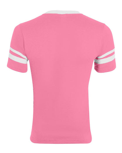 Sport-Tek? Youth Heather Contender? Tee. YST360