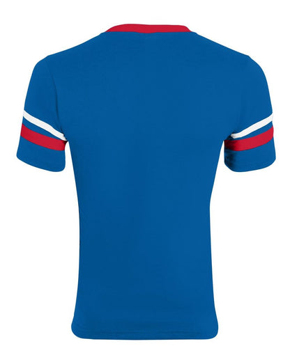 Sport-Tek? Youth Heather Contender? Tee. YST360