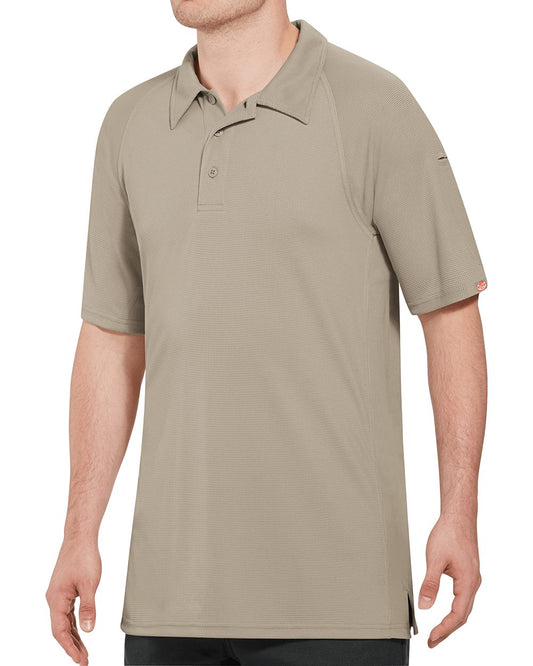 Red Kap Performance Knit® Flex Series Active Polo - SK92