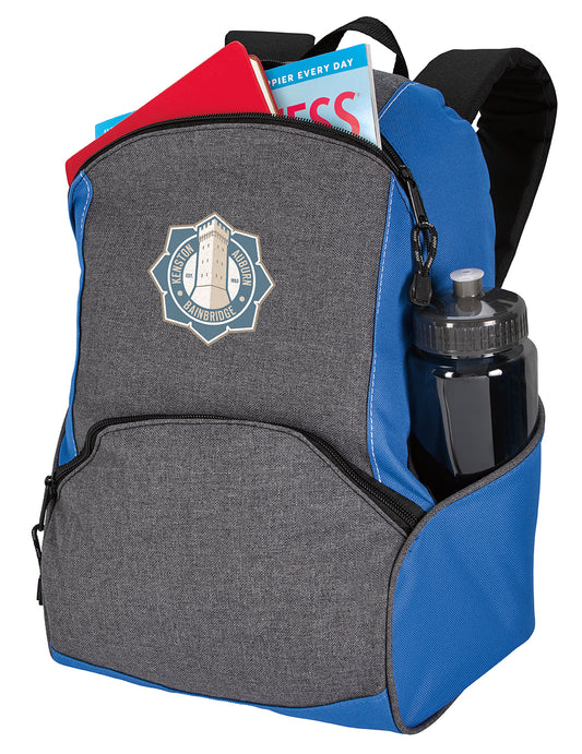 Atchison TwoTone On the Move Backpack-AP5040C
