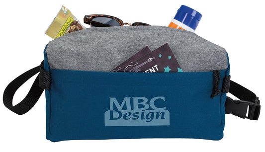 Good Value TwoTone Quick Fanny Pack-16158