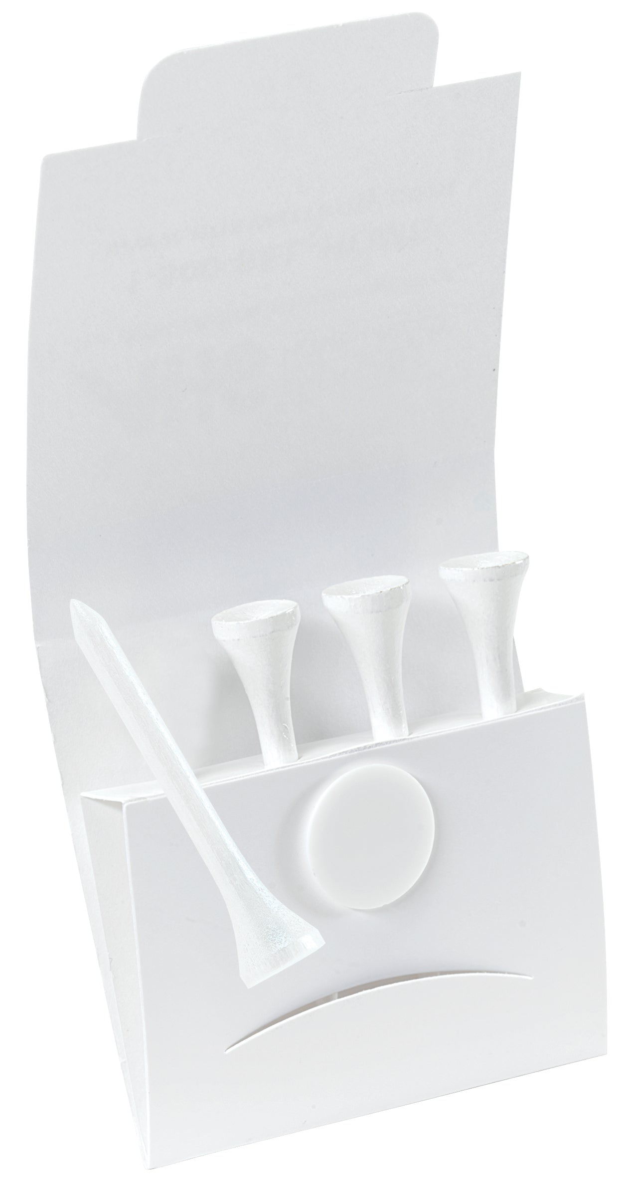 41 Golf Tee Packet  Value Pak  218 tees-60488